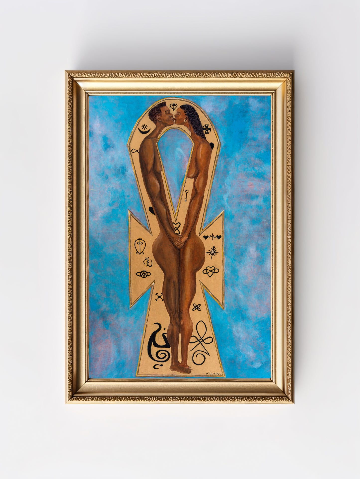 Eternal Love -giclee prints