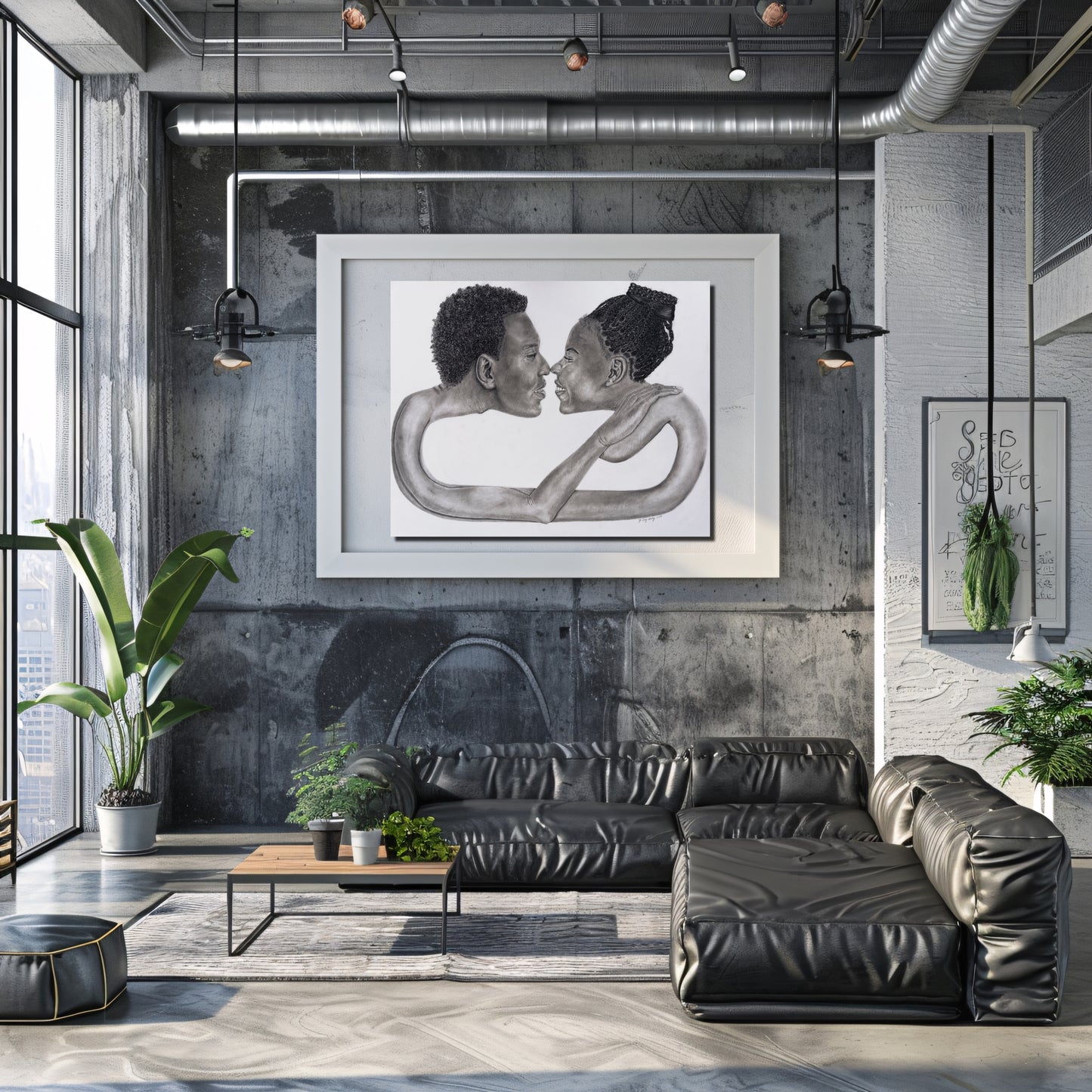 I'm Into You - giclee prints