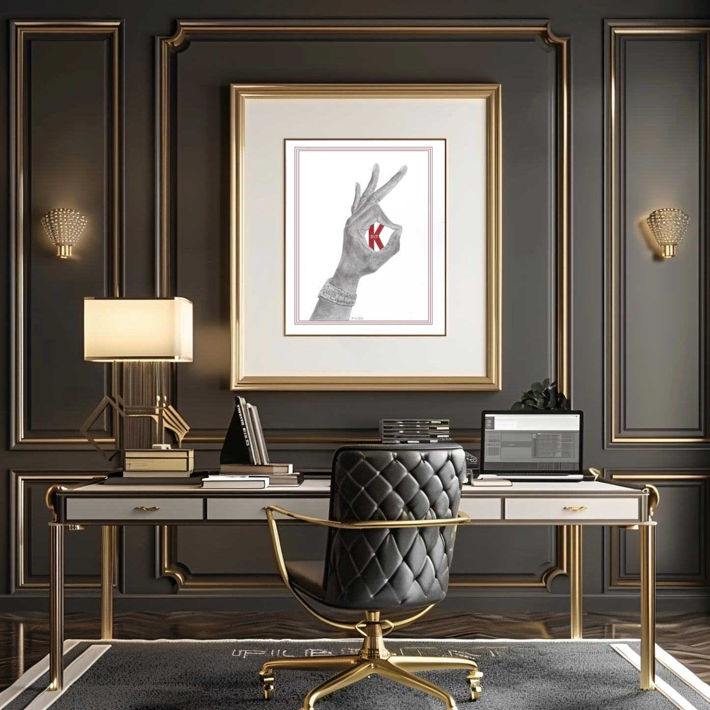 Tribute to Marcus P. Blakemore - giclee prints