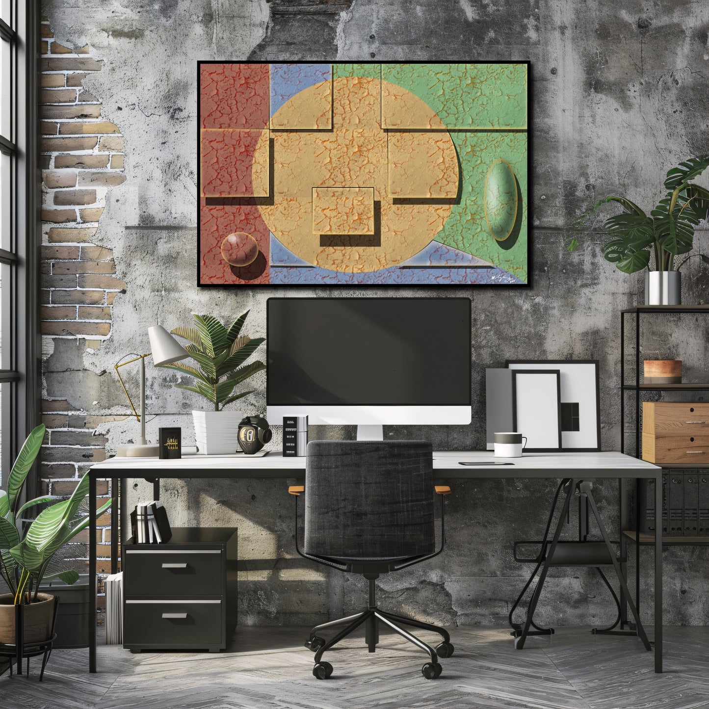 Pleasant Feeling - giclee prints